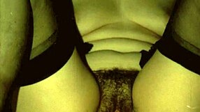 Vintage granny orgy goes wild 😈👵 Four hairy matures in taboo 4some frenzy! 🍑💦