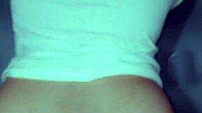 chubby neighbor's fat belly bbw with small tits craves my small cock doggystyle