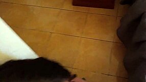 Mi amiga latina del campo bends over begs for creampie dose can't wait rides my cock hard