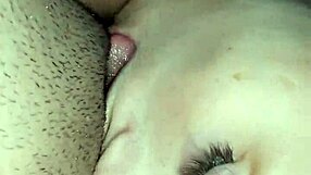 i'm licking her pussy deep in the woods till i explode - lesbian brunette orgasm