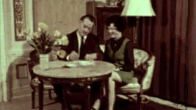 Vintage granny orgy goes wild 😈👵 Four hairy matures in taboo 4some frenzy! 🍑💦