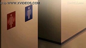 unfaithful wife ends up in wet cosplay creampie with toys... part 2