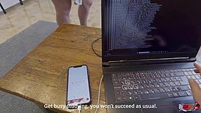 Whoa, timestop app freezes stepmom so i fuck her juicy latina ass pussy and throat creampie all holes 😱💦