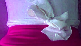 upskirt panties aside leads to fat mature bbw fucking and cumshots on ass