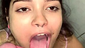 i woke up craving wellington prado's monster cock for sloppy deepthroat till he cums in my mouth