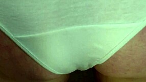 Dawnskye's Dirty Hairy Panties for Panty Boys Like Mark