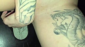 Hubby films wife slurping stranger's cock at swing club?