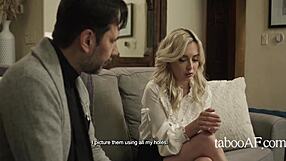 clergymen GANG BANG my innocent teen body in this wild taboo fantasy