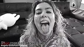 pandora skye endures hellish rough gangbang dp dvp dap gagging piss