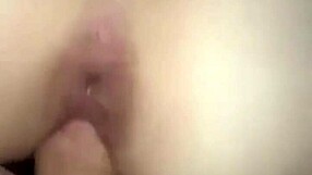 Young Latina Teen Rides Homemade Argentinian Cock Cowgirl!