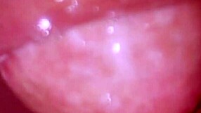 her old flame returns and seduces the japanese wife into cheating with close-up blowjob and cum in mouth