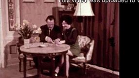 Vintage granny orgy goes wild 😈👵 Four hairy matures in taboo 4some frenzy! 🍑💦