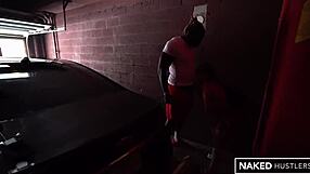 big booty latina sorority slut fucked deep by huge black cock