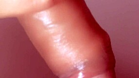 her old flame returns and seduces the japanese wife into cheating with close-up blowjob and cum in mouth