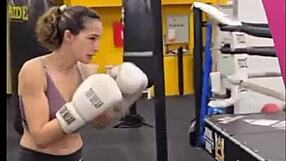 tildzo serbian star teases publicly in homemade outdoor wife play