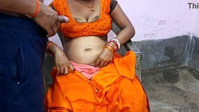 village girl's suhagrat hides hairy pussy and armpit secrets