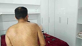 Vivi Guedez milf gets anal fucked pov with big cock toys vibrator