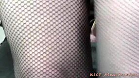 handcuffs make this kinky russian milf mommy slut orgasm riding hard