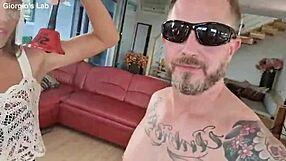 paul's bday turns into wet reversed gangbang chaos!