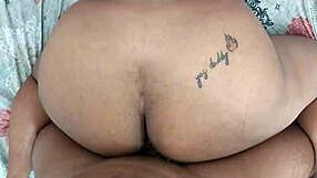 Colombian chubby girlfriend begs her roommate to fuck her pregnant pussy hard in the dorm, homemade style.