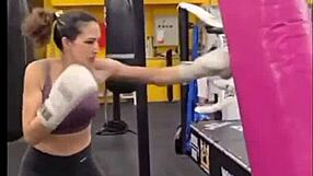 tildzo serbian star teases publicly in homemade outdoor wife play