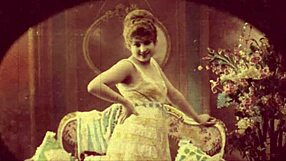 vintage erotic drawings tease your deepest fantasies...