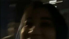 innocent stranger turns amateur fuck into hidden porn shoot?