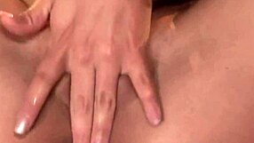 Blonde Bimbo Bombshell Kate Frost Fucks Huge Tits Pussy with Dildo Outdoors