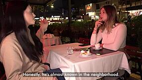 coercing my petite latina friend to fuck homeless guy rough