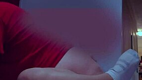 chubby neighbor's fat belly bbw with small tits craves my small cock doggystyle