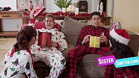 Christmas stepsister switch Reese Robbins Summer Col