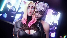 hot evelynn sex compilation pounds pussy hard