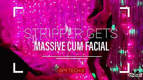 Vip Oriental Maxine X Strips for Monster Cock Facial Finish