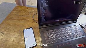 Whoa, timestop app freezes stepmom so i fuck her juicy latina ass pussy and throat creampie all holes 😱💦