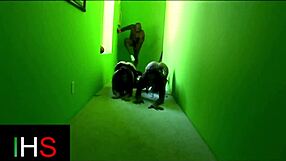 super hot bisexual threesome anal assfucking big cocks cum in mouths