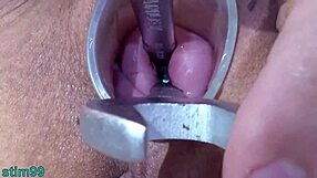 whoa japanese milf takes extreme cervix fucking deep inside