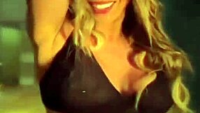 cinthia fernandez heats up part 02