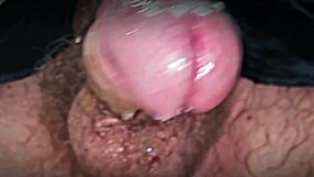 erotic guy unloads massive cumshots in pov with intense moans and full balls