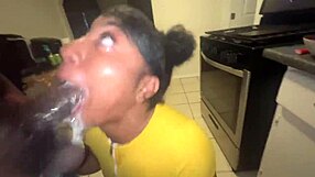 bro your stepsis ebony thot sucks dick like a pro family drama gone wild
