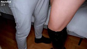 wanna see her squirt piss all over while getting face fucked rough?