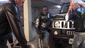 whoa christa the car robber gets double penetrated rough!! 😈 you believe it?