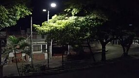 NAUGHTY BLOWJOB CLEANING LADY SUCKS MONSTER COCK IN BATHROOM