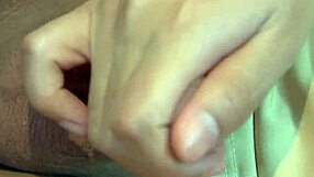 petite thai tgirl strokes hard cock begging for anal bareback