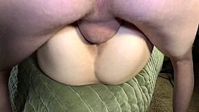 Monster Cock Destroys Tightest Pussy Asshole!