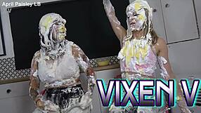blonde milf drowns in wam creampie trivia humiliation