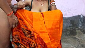village girl's suhagrat hides hairy pussy and armpit secrets