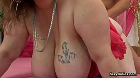 huge tits bbw mom francessca fucked doggystyle bent over hard