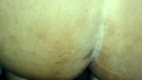i always suspected this slut wife sneaks with neighbor for double creampie on our bed