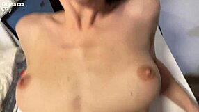 ever fucked a skinny tattooed brunette in the office like this