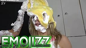 blonde milf drowns in wam creampie trivia humiliation